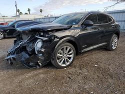 Salvage cars for sale at Mercedes, TX auction: 2023 Buick Envision Avenir