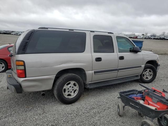 2005 Chevrolet Suburban C1500