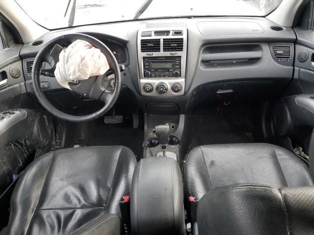 2005 KIA New Sportage