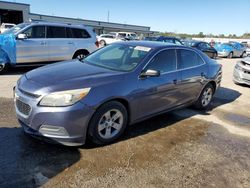 Salvage cars for sale at Harleyville, SC auction: 2014 Chevrolet Malibu LS