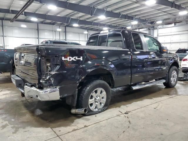 2013 Ford F150 Super Cab