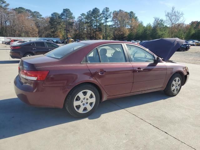 2008 Hyundai Sonata GLS