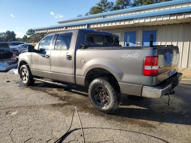 2004 Ford F150 Supercrew