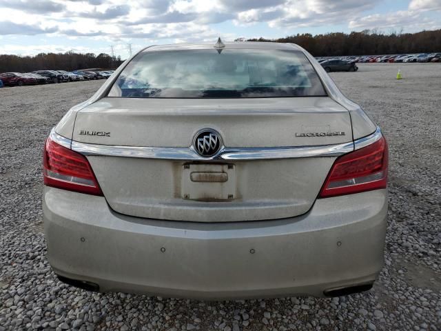 2015 Buick Lacrosse