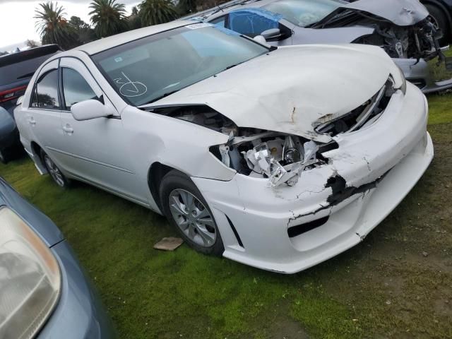 2006 Toyota Camry LE