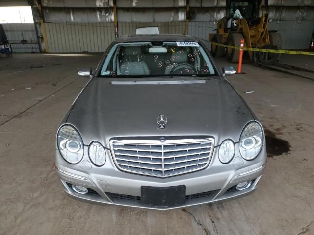 2007 Mercedes-Benz E 350