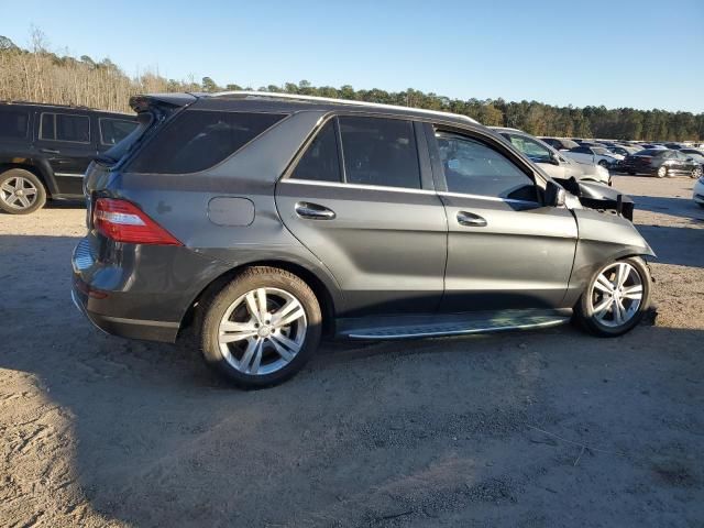 2014 Mercedes-Benz ML 350