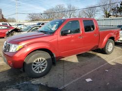 Vehiculos salvage en venta de Copart Moraine, OH: 2017 Nissan Frontier SV