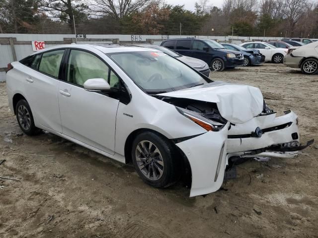 2022 Toyota Prius Night Shade