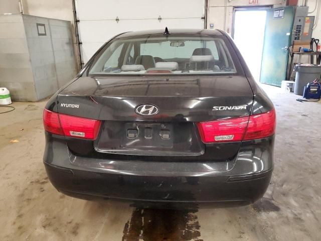 2009 Hyundai Sonata GLS