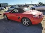 2008 Porsche Boxster