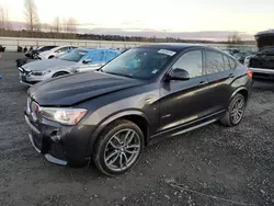 BMW x4 Vehiculos salvage en venta: 2016 BMW X4 XDRIVE28I