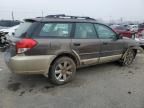 2008 Subaru Outback 2.5I