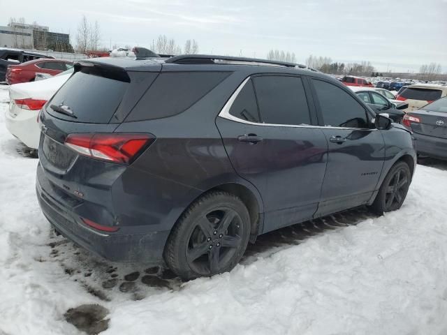 2022 Chevrolet Equinox RS