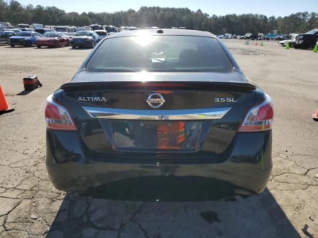 2013 Nissan Altima 3.5S