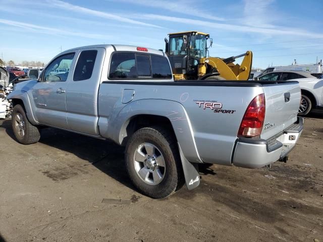 2006 Toyota Tacoma Access Cab