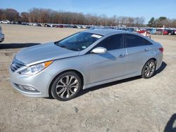 Salvage cars for sale at Conway, AR auction: 2014 Hyundai Sonata SE