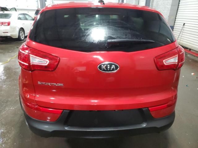 2012 KIA Sportage LX