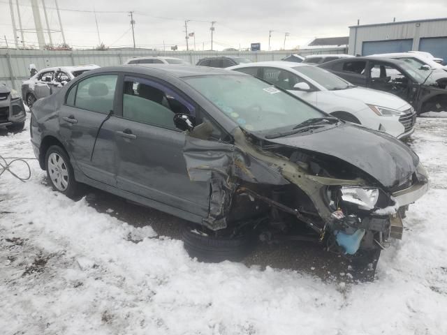 2009 Honda Civic LX