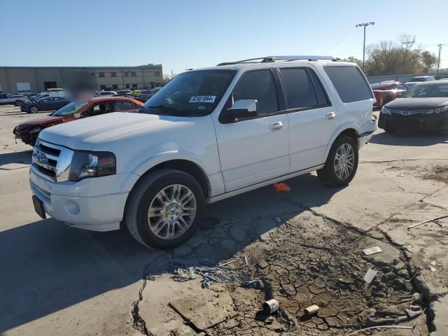 2014 Ford Expedition Limited