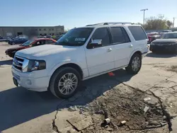 Ford Expedition Vehiculos salvage en venta: 2014 Ford Expedition Limited