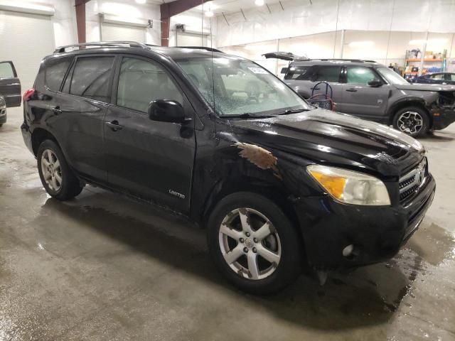 2007 Toyota Rav4 Limited