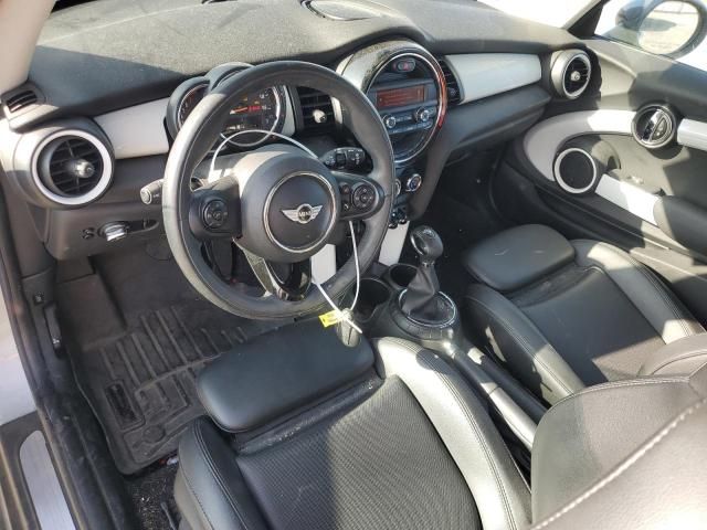 2014 Mini Cooper S