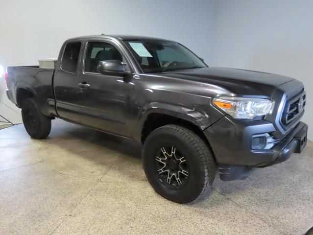 2020 Toyota Tacoma Access Cab