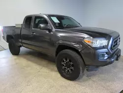 Salvage cars for sale at Rancho Cucamonga, CA auction: 2020 Toyota Tacoma Access Cab