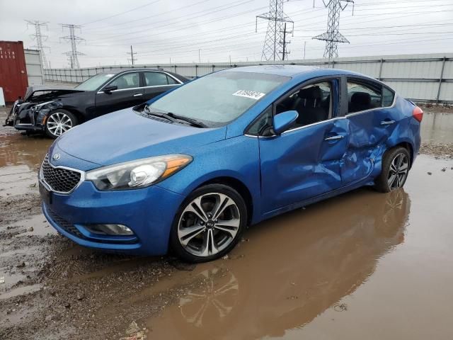 2014 KIA Forte EX