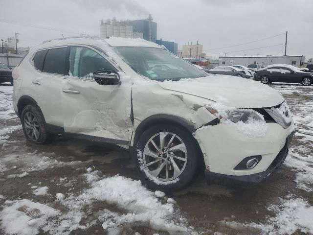 2014 Nissan Rogue S