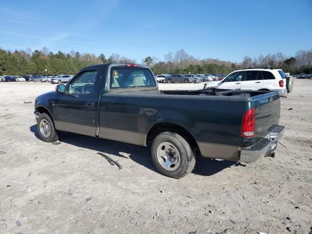 2001 Ford F150