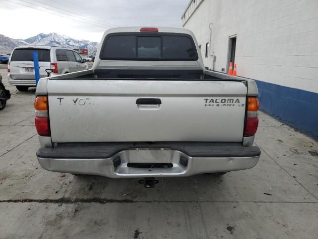 2002 Toyota Tacoma Double Cab Prerunner