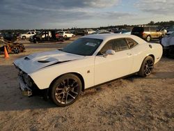 Dodge Challenger salvage cars for sale: 2023 Dodge Challenger R/T Scat Pack