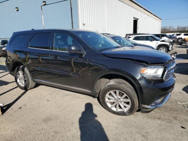 2015 Dodge Durango SXT