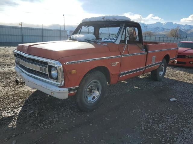 1969 Chevrolet C20