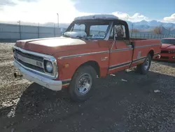 Chevrolet c20 Vehiculos salvage en venta: 1969 Chevrolet C20