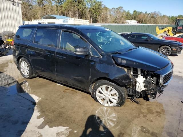 2018 KIA Sedona LX