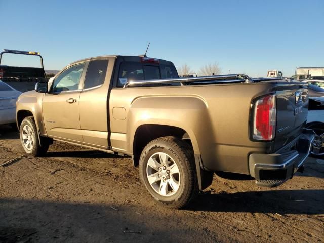 2015 GMC Canyon SLE