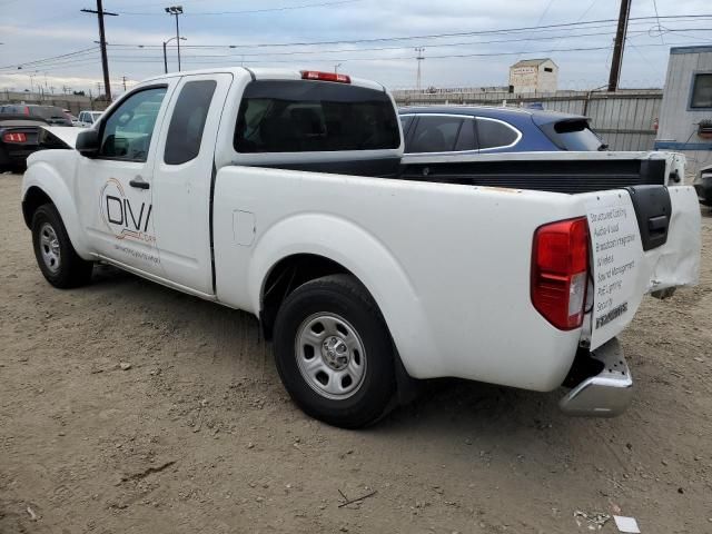 2015 Nissan Frontier S