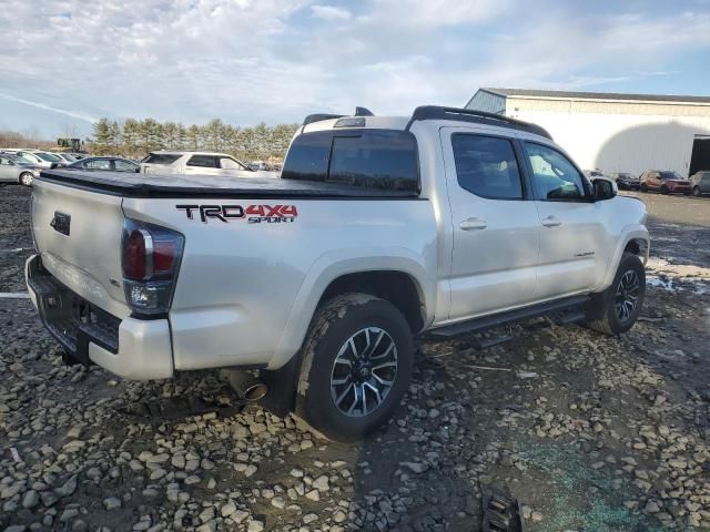 2022 Toyota Tacoma Double Cab