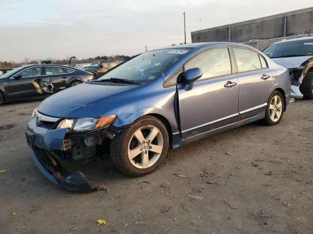 2006 Honda Civic EX