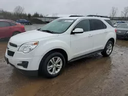 2014 Chevrolet Equinox LT en venta en Columbia Station, OH