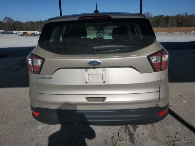 2018 Ford Escape S