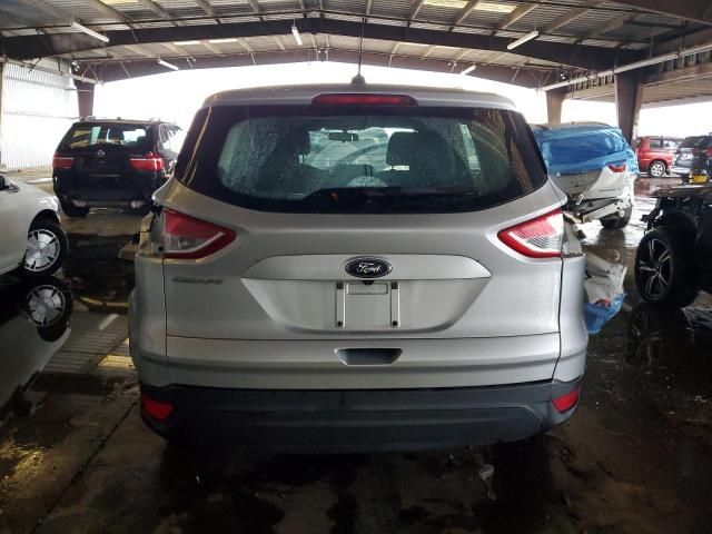 2016 Ford Escape S