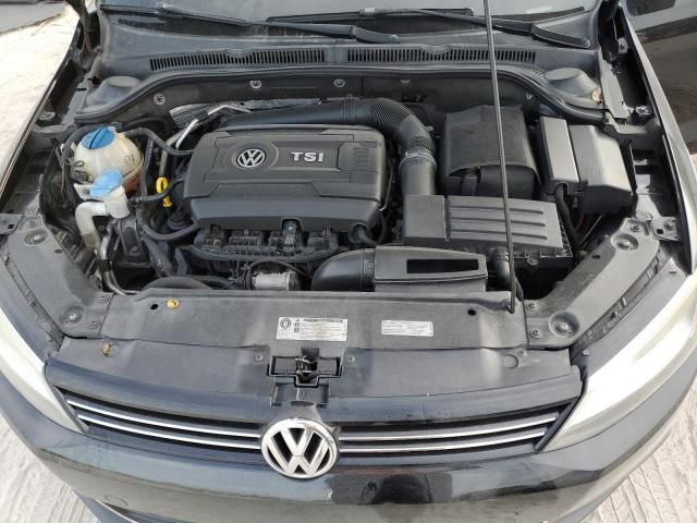 2014 Volkswagen Jetta SE