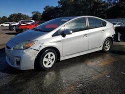 Toyota Vehiculos salvage en venta: 2011 Toyota Prius