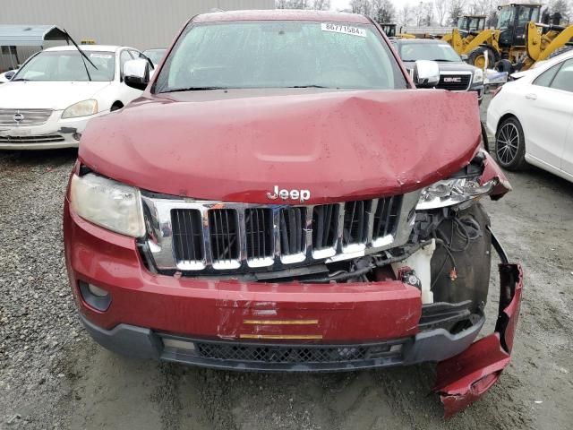 2012 Jeep Grand Cherokee Laredo