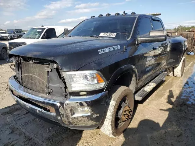 2016 Dodge RAM 3500 Longhorn