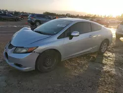 2012 Honda Civic LX en venta en Houston, TX